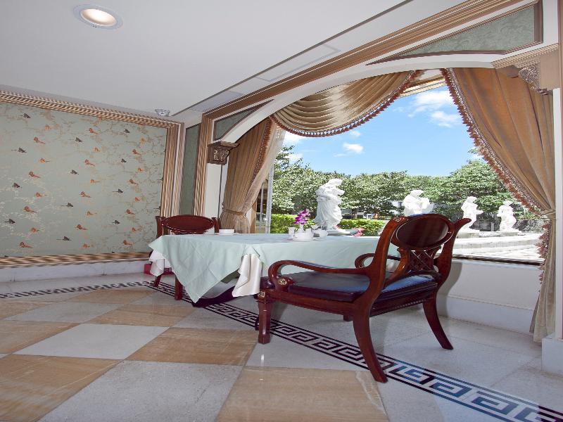 Royal Seasons Hotel Beitou Taipei Exterior foto