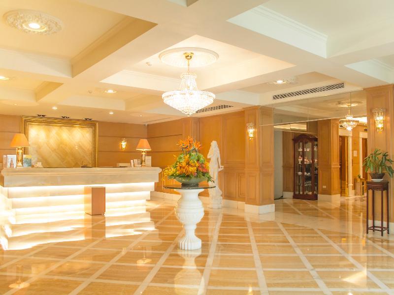 Royal Seasons Hotel Beitou Taipei Exterior foto