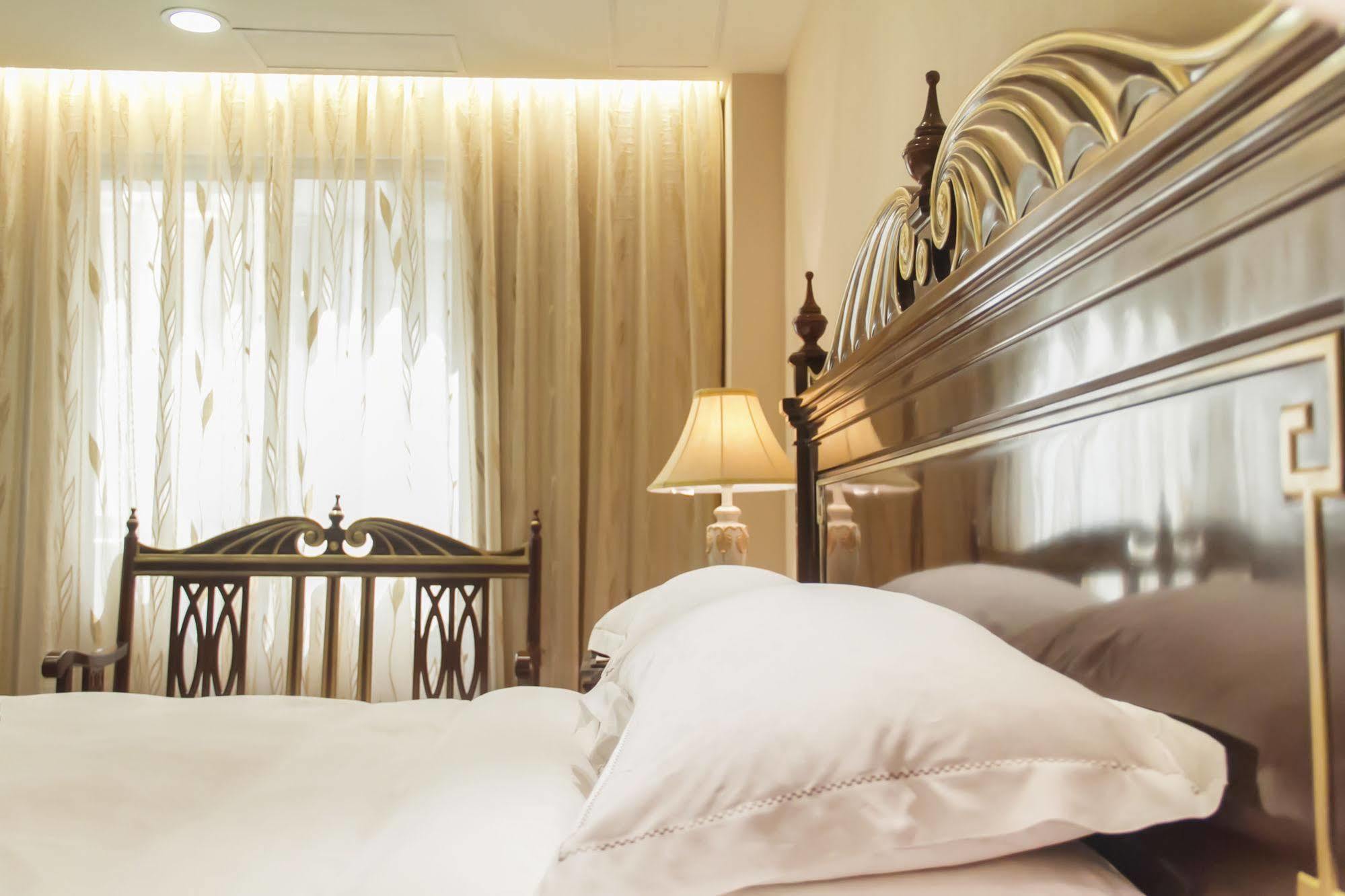 Royal Seasons Hotel Beitou Taipei Exterior foto