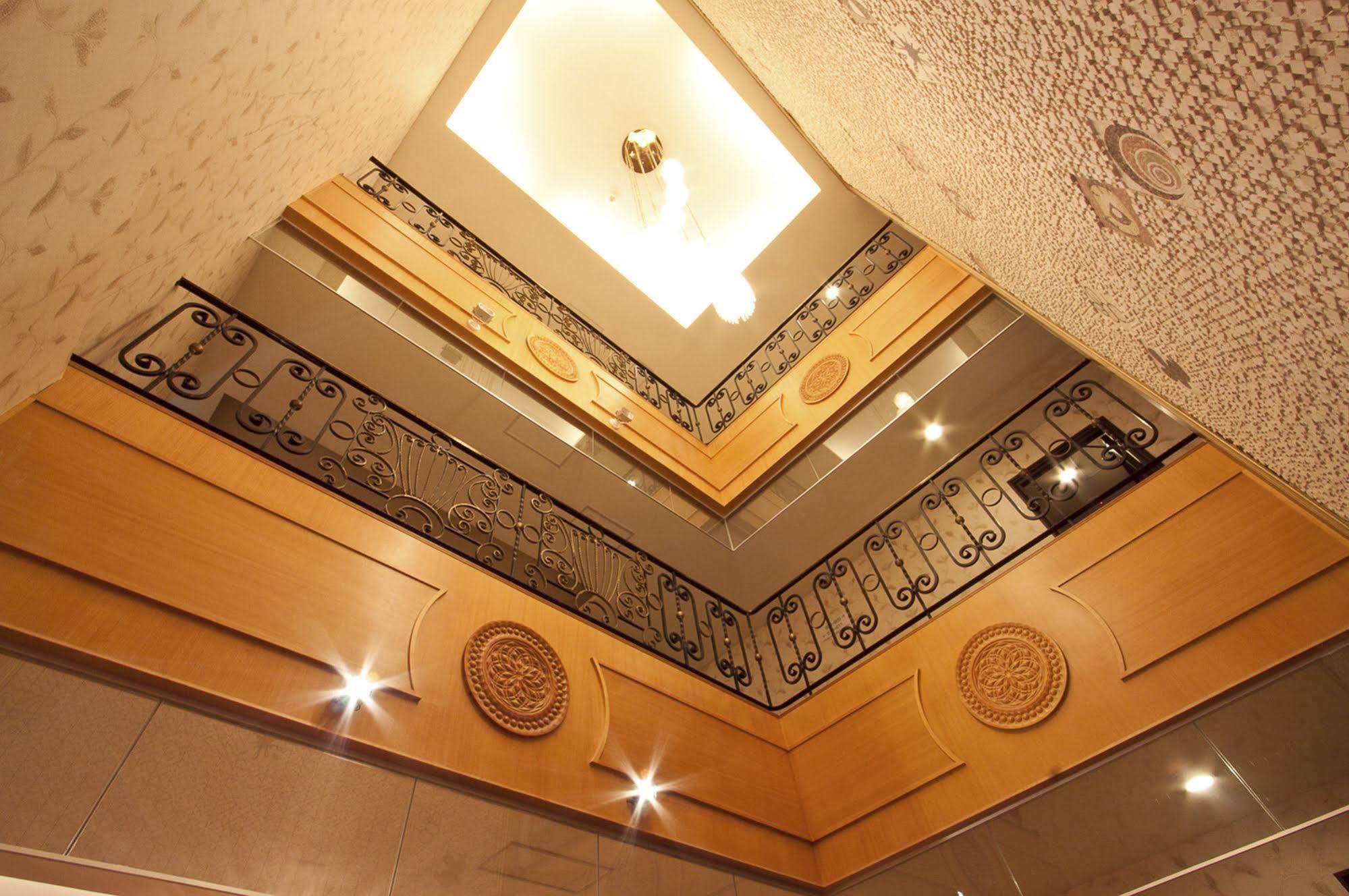 Royal Seasons Hotel Beitou Taipei Exterior foto